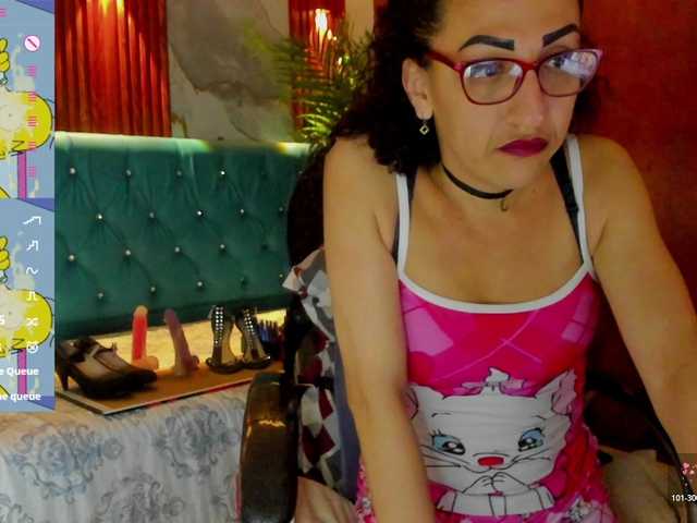 Sabrina-dupont live webcam show