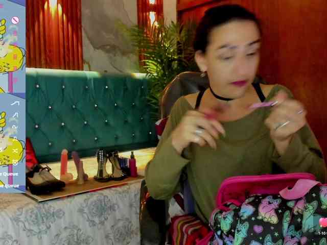 Sabrina-dupont Sex Cam Show