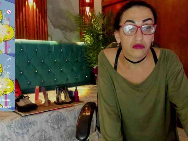 Sabrina-dupont Sex Cam Show