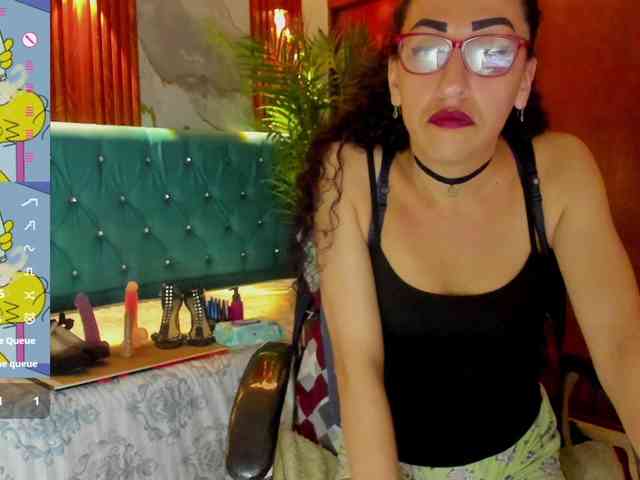 Sabrina-dupont Live Webcam on BongaCams