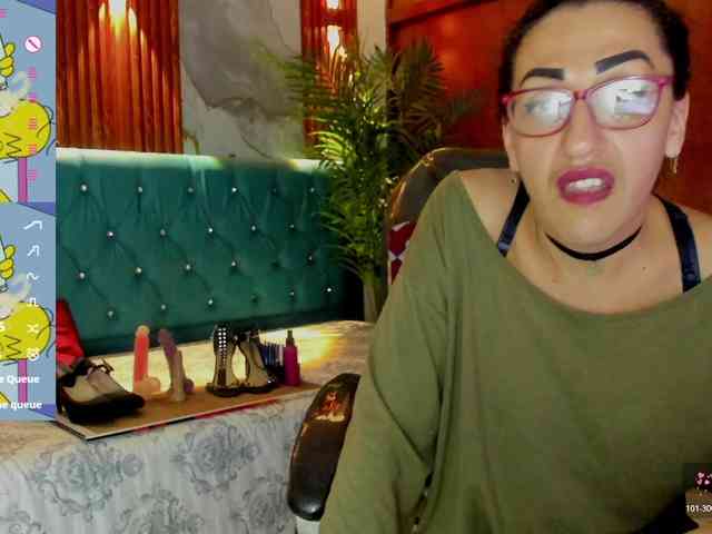 Sabrina-dupont Sex Cam Show
