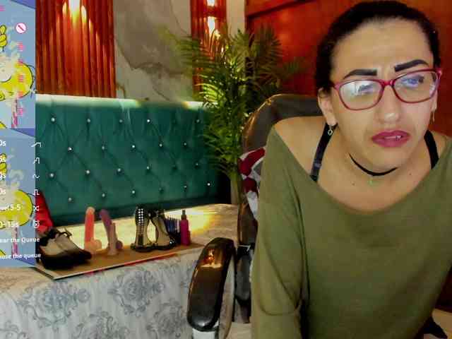 Sabrina-dupont Sex Cam Show