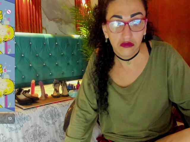 Sabrina-dupont Live Webcam on BongaCams