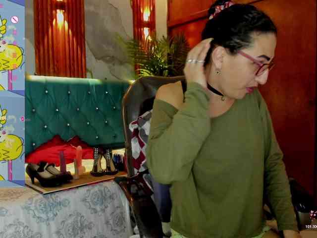 Sabrina-dupont Sex Cam Show