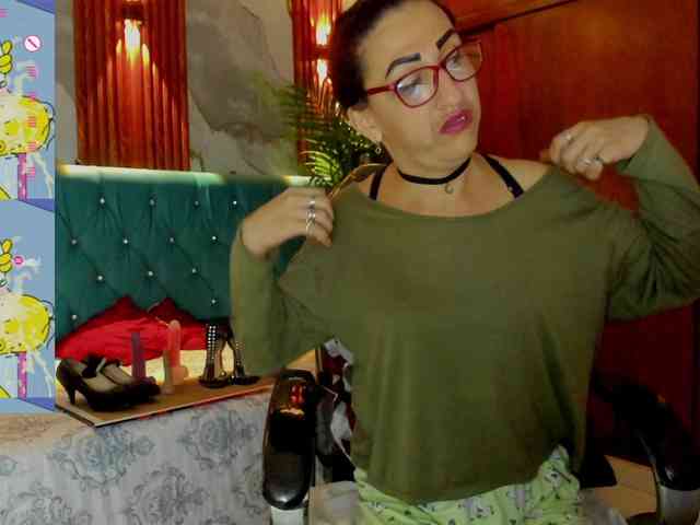 Sabrina-dupont Sex Cam Show