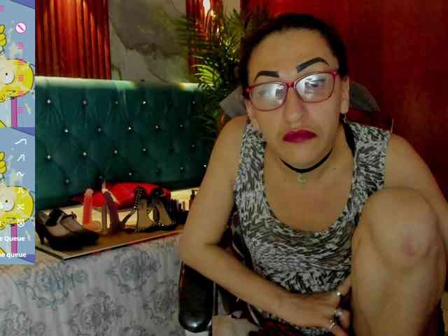 Sabrina-dupont Sex Cam Show