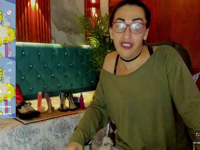 Sabrina-dupont Sex Cam Show