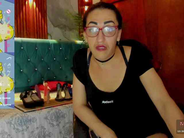 Sabrina-dupont Sex Cam Show