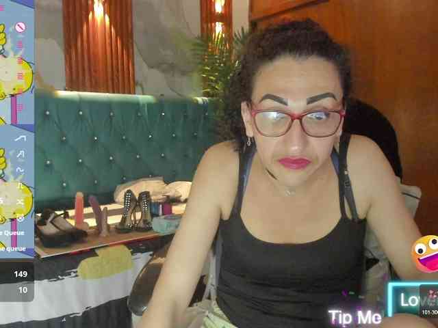 Sabrina-dupont Live Webcam on BongaCams