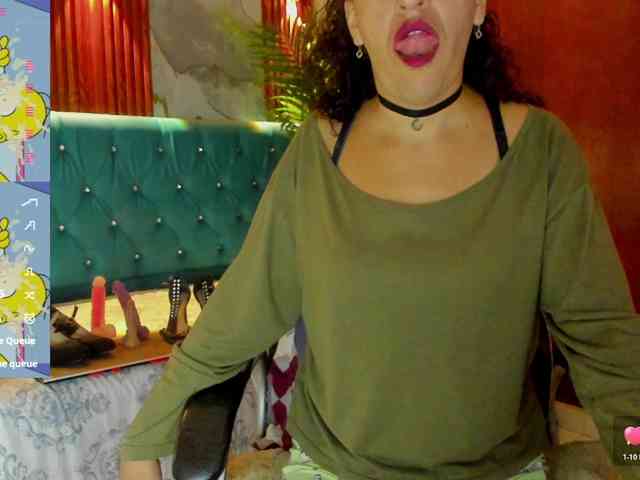 Sabrina-dupont Live Webcam on BongaCams
