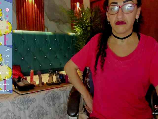 Sabrina-dupont Sex Cam Show