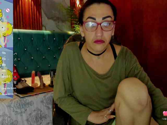 Sabrina-dupont Sex Cam Show