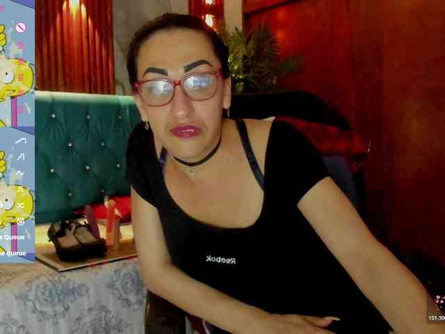 Sabrina-dupont Sex Cam Show