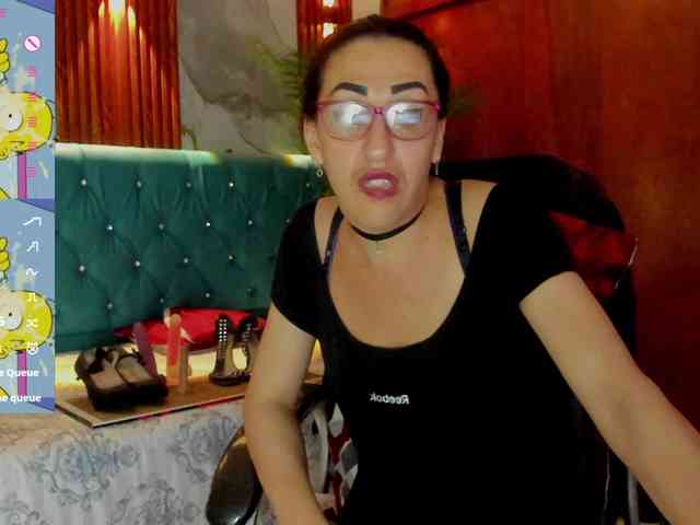 Sabrina-dupont Sex Cam Show