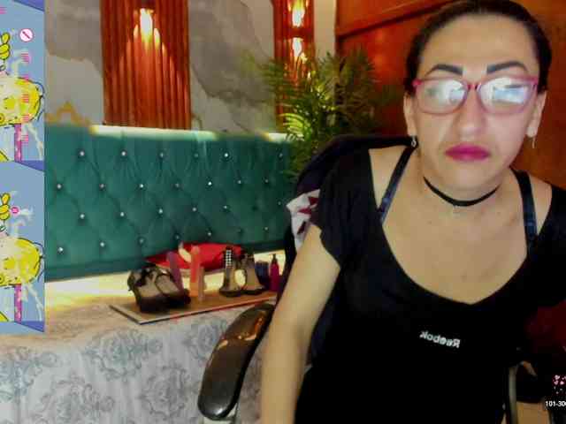 Sabrina-dupont Sex Cam Show