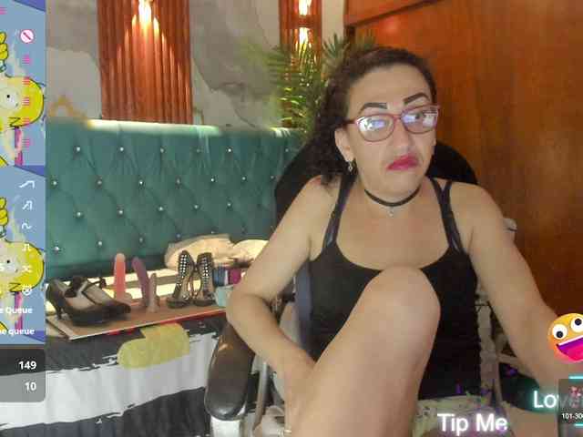 Sabrina-dupont Live Webcam on BongaCams