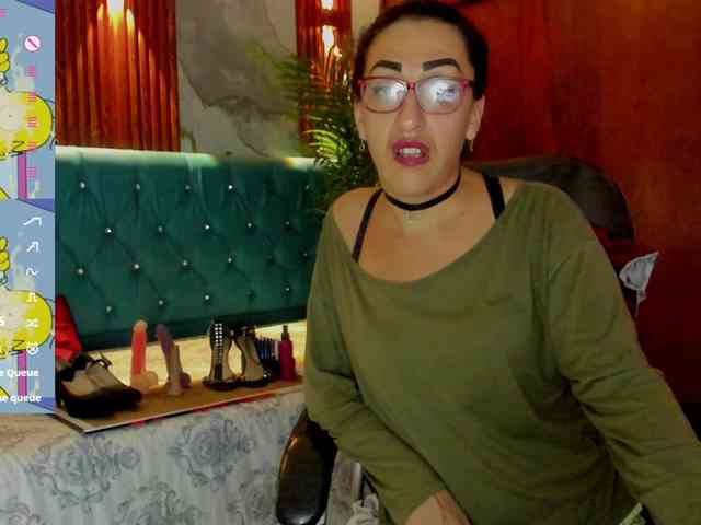 Sabrina-dupont Sex Cam Show