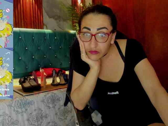Sabrina-dupont Sex Cam Show