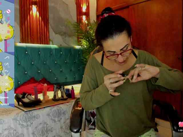 Sabrina-dupont Sex Cam Show