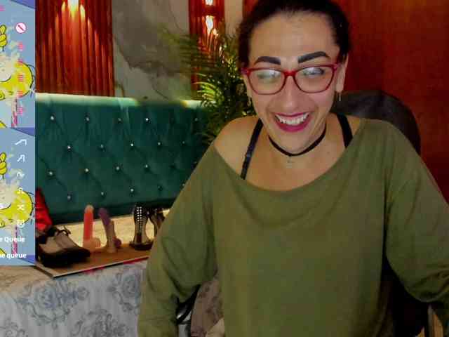 Sabrina-dupont Sex Cam Show