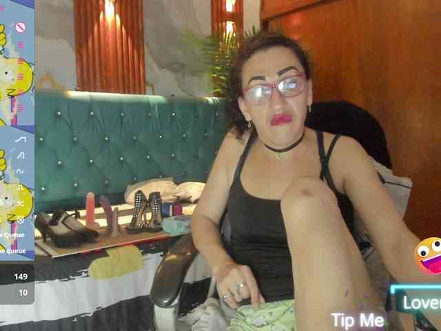 Sabrina-dupont Live Webcam on BongaCams
