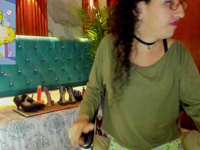Sabrina-dupont Live Webcam on BongaCams