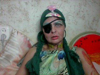 GardenerofIllusions Porn Show
