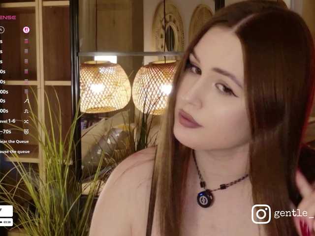NovaTemptress1 live cam on BongaCams