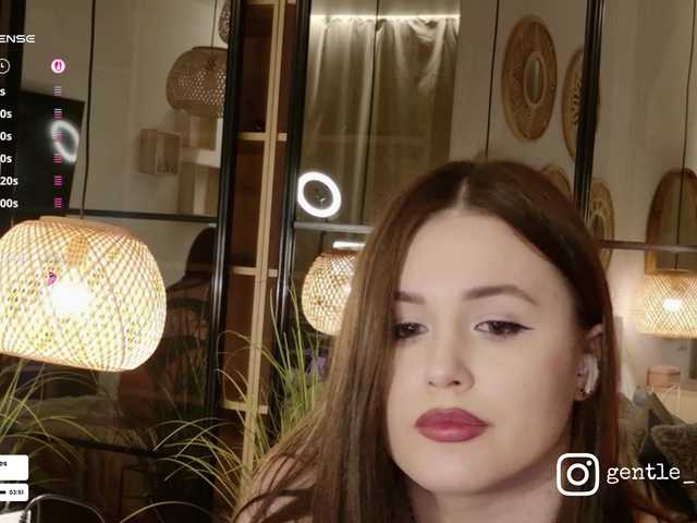 NovaTemptress1 live cam on BongaCams