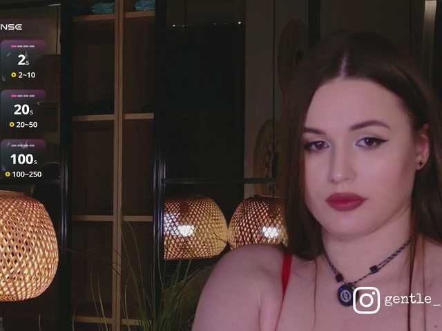 NovaTemptress1 live cam on BongaCams