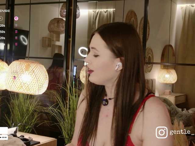 NovaTemptress1 live cam on BongaCams