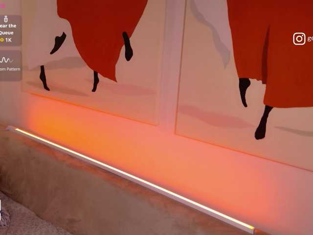 NovaTemptress1 live cam on BongaCams