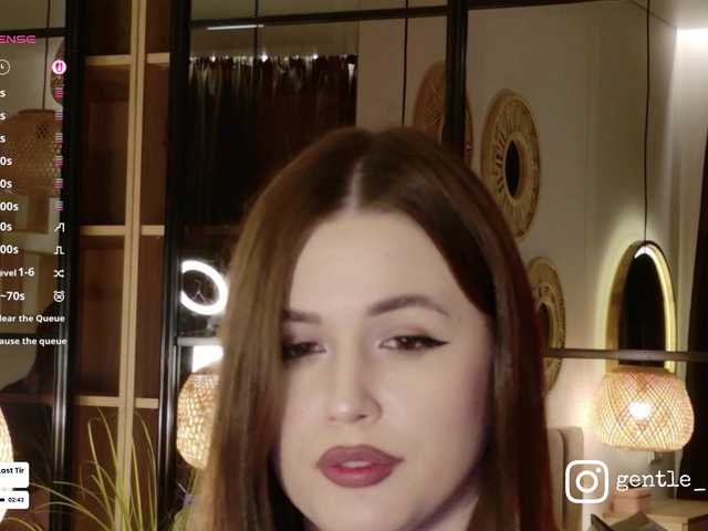 NovaTemptress1 live cam on BongaCams