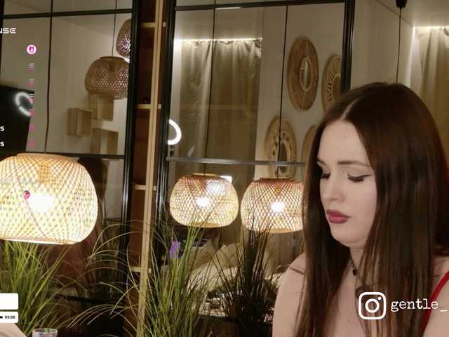 NovaTemptress1 live cam on BongaCams