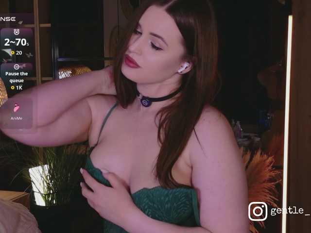 NovaTemptress1 live cam on BongaCams