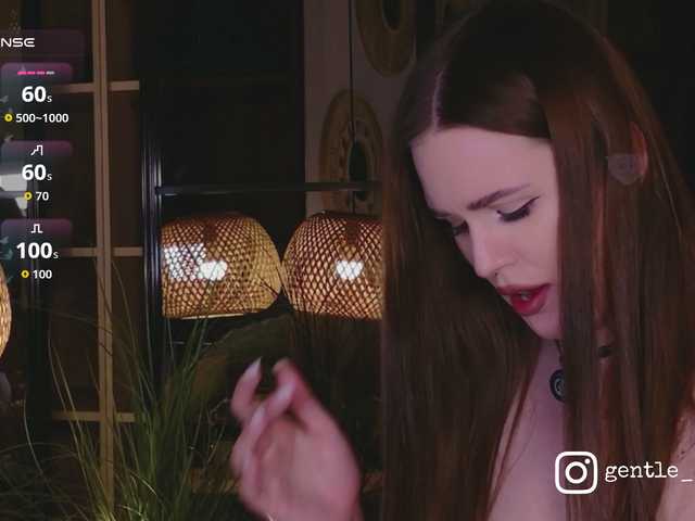 NovaTemptress1 live cam on BongaCams