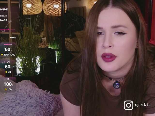 NovaTemptress1 live cam on BongaCams