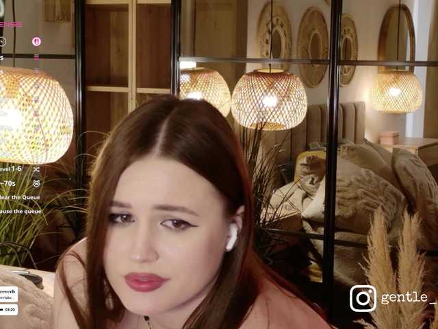 NovaTemptress1 live cam on BongaCams