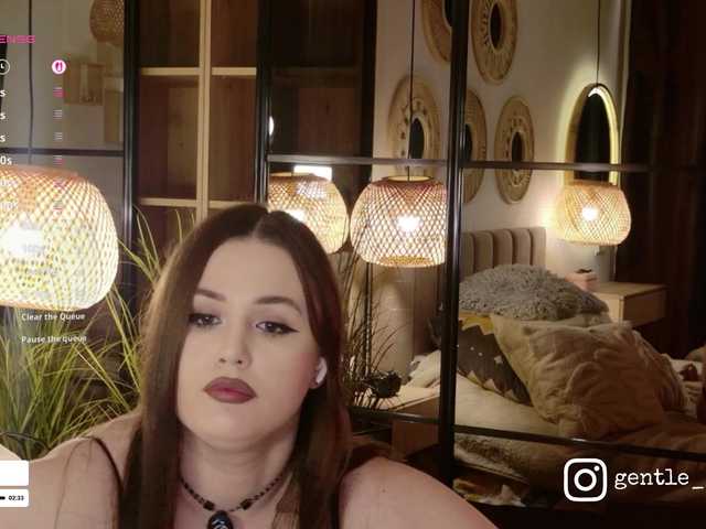 NovaTemptress1 live cam on BongaCams
