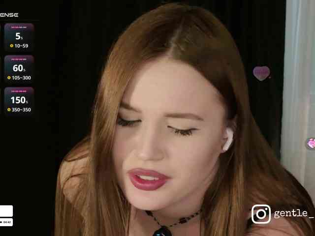 Модель: StasyaSweety
