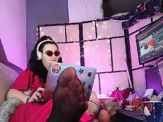 monicaangels Porn Show