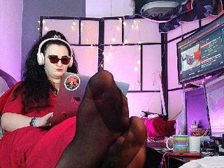 monicaangels Porn Show