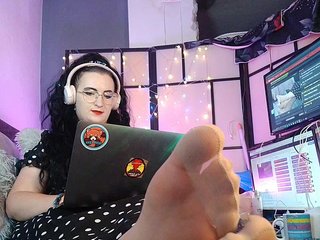 monicaangels Porn Show
