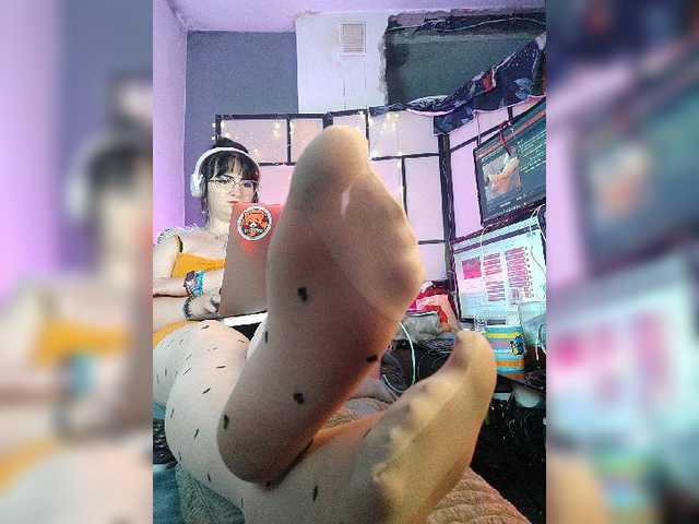 monicaangels Cam en direct sur BongaCams
