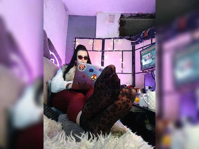 monicaangels, en vivo ahora en BongaCams