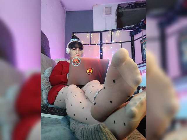 monicaangels Cam en directo en BongaCams