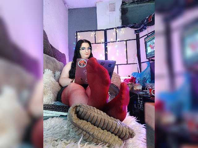 monicaangels live cam on BongaCams