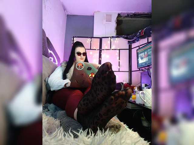 monicaangels, en vivo ahora en BongaCams