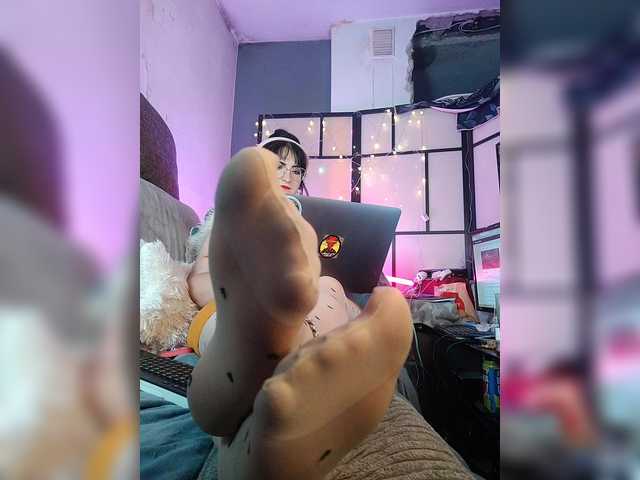 monicaangels live cam on BongaCams