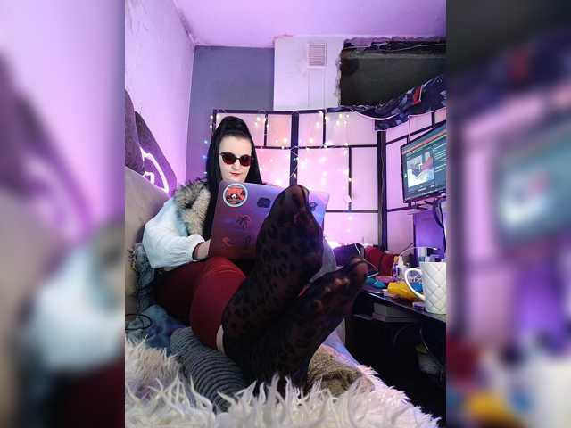 monicaangels, en vivo ahora en BongaCams